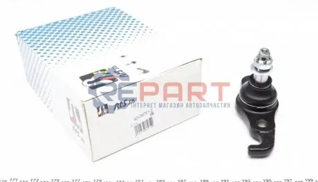 Опора кульова (передня/знизу/L) Hyundai Tucson 04 RTS 93097512