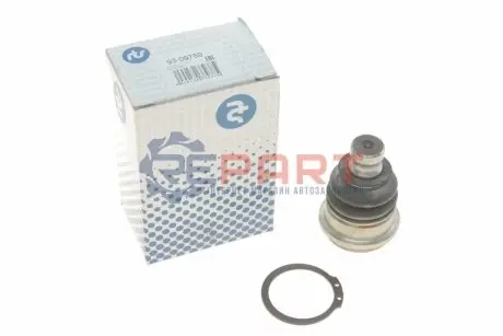 Опора кульова (передня/знизу) Hyundai Santa Fe 01-12/Trajet 00-08/Kia Sorento 09- (d=20mm/42.75mm) RTS 9309759 Купити в Україні
