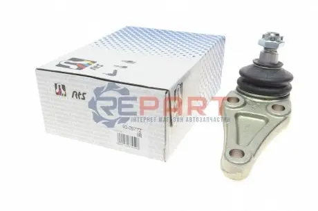 Опора кульова (передня/знизу) Mitsubishi Pajero III 00-07 RTS 9309772 Купити в Україні