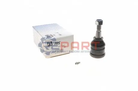Опора кульова (передня/знизу) Chrysler Voyager IV/Dodge Caravan 00-08 (d=37.74mm) RTS 9310997 Купити в Україні