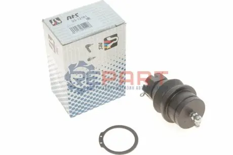 Опора кульова (передня/знизу) Jeep Cherokee 84-01/Grand Cherokee 91-99/Wrangler 88-07 (d=41.5mm) RTS 9313161 Купити в Україні
