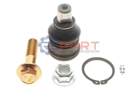Опора кульова (передня/знизу) Chrysler Neon 99-06/PT Cruiser 00-10/Dodge Neon 99- (d=38.02mm/18mm) RTS 9317329 Купити в Україні