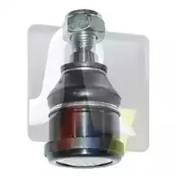 Опора кульова (передня/зверху) Chrysler Sebring 95-07 (d=37.72mm) RTS 9317346 Купити в Україні