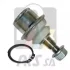 Опора кульова (передня/знизу) Chrysler 300C 04-12 (d=41.12mm) RTS (9328020) зображення 2