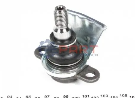 Опора кульова (передня/знизу) Ford Galaxy 95-06/Seat Alhambra 96-10/VW Sharan 95-10 RTS 9390159056 Купити в Україні