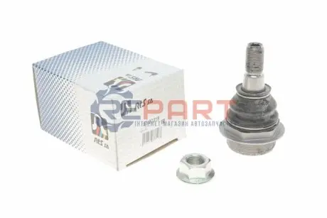 Опора кульова (передня/знизу/L) Renault Master III/Opel Movano B 10- (права різьба) RTS 9390318 Купити в Україні