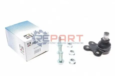 Опора кульова (передня/знизу) Chevrolet Aveo 11-/Trax/Opel Mokka 12- (d=18.15mm) RTS 9390331056 Купити в Україні