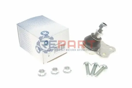 Опора кульова (передня/знизу) Renault Megane III/Scenic III 08-/Fluence 10- RTS 9390421056 Купити в Україні