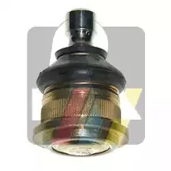 Опора кульова (передня/знизу) Renault Megane II 02-08 (d=16mm/38.3mm) RTS 9390464