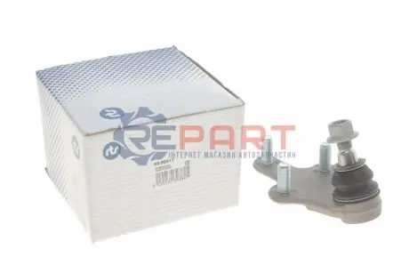 Опора кульова (передня/знизу) Citroen C4/C5/3008/5008 13- RTS 9390517 Купити в Україні