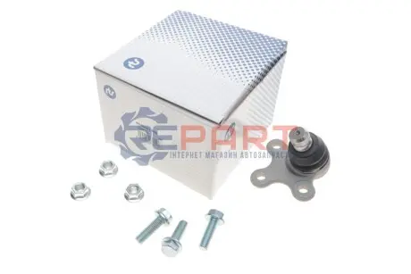 Фото Опора кульова (передня/знизу) Citroen C4 20-/Peugeot 2008/208 19- RTS (93-90521-056) зображення 1