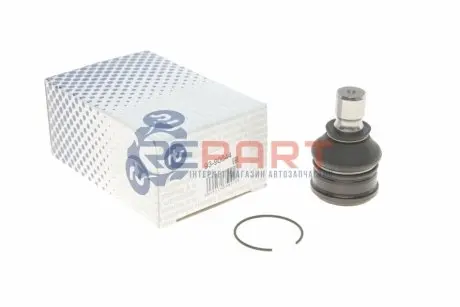 Опора кульова (передня/знизу) Ford Transit Courier 14-/Fiesta 08-/Mazda 2 07-15 (d=17.5mm/38.6mm) RTS 9390644 Купити в Україні