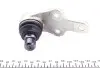 Фото Опора кульова (передня/знизу/R) Ford C-Max II 10-/Focus III 10- (d=21mm) RTS (9390649156) зображення 4