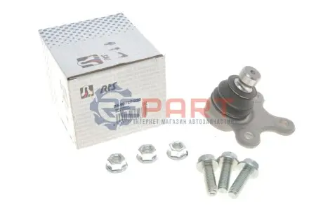 Фото 1 — Опора кульова (передня/знизу) Citroen Ami 20-/Peugeot 208 19-/Opel Corsa 19- RTS (93-90727-056) Фото Опора кульова (передня/знизу) Citroen Ami 20-/Peugeot 208 19-/Opel Corsa 19- RTS (93-90727-056) зображення 1