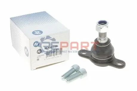 Опора кульова (передня/знизу) VW T4 90-03 RTS 9390913056 Купити в Україні