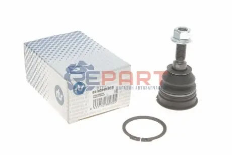 Опора кульова (передня/зверху) VW Amarok 10 RTS 93-90949-015 Купити в Україні
