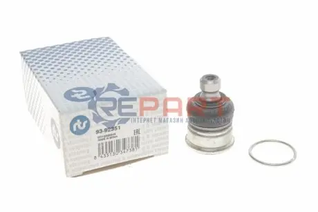 Опора кульова (передня/знизу) Nissan Micra 10- RTS 9392351 Купити в Україні