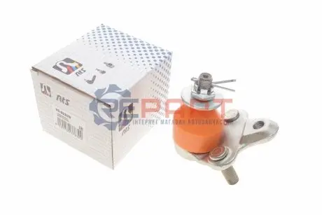 Фото Опора кульова (передня/знизу) Toyota Prius 08- RTS (9392529) зображення 1