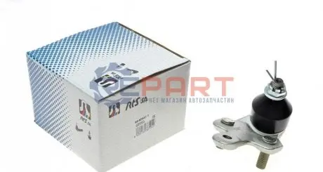 Опора кульова (передня/знизу/R) Lexus RX 08-15/Toyota Highlander/Kluger 07-14 RTS 93925411 Купити в Україні