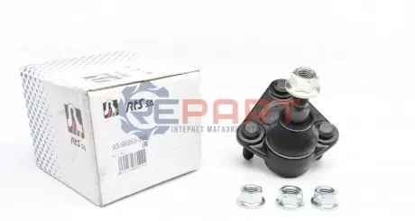 Опора шаровая (передняя/снизу) Audi A3 99-03/TT 98-06/Seat Leon 02-06/VW Golf IV 02-05 RTS 9395953056
