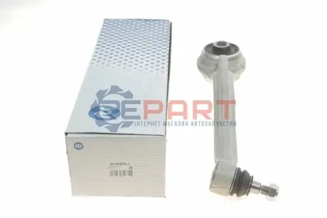 Фото 1 — Важіль підвіски (передній/знизу) (L) MB E-class (W211/S211) 02-09/SL-class (R230) 01-12 RTS (95008952) Фото Важіль підвіски (передній/знизу) (L) MB E-class (W211/S211) 02-09/SL-class (R230) 01-12 RTS (95008952) зображення 1