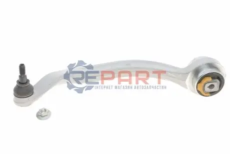 Важіль підвіски (передній/знизу/ззаду) (L) Audi A4/A6/A8 94-/Skoda SuperB 01-08/VW Passat 96-00 (Alu) RTS 95059492 Купити в Україні