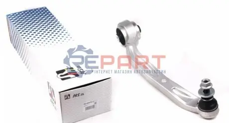 Фото Важіль підвіски (передній/знизу/ззаду) (L) Audi A6 04-11 RTS (95059782) зображення 1