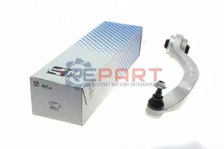 Фото Важіль підвіски (передній/знизу/ззаду) (R) Audi A4 94-09/A6 97-05/Seat Exeo 08-13/VW Passat 00-05 RTS (95059851) зображення 1