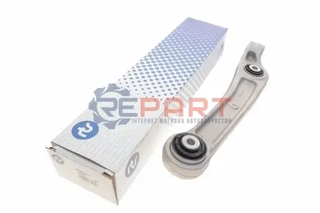 Рычаг подвески (передний/снизу/спереди)/L) Audi Q7/Q8/VW Touareg 15- RTS 95-09144-2 Купить в Украине
