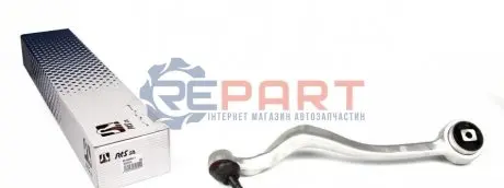 Фото Важіль підвіски (передній/знизу/спереду) (R) BMW 5 (E39) 95-04/Z8 (E52) 00-03 RTS (95095821) зображення 1