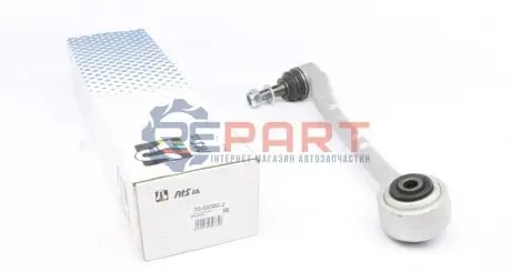 Важіль підвіски (передній/знизу/спереду) (L) BMW 7 (E38) 94-01 RTS 95095862 Купити в Україні