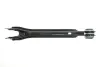 Рычаг подвески (задний) MB C-class (W204) 07-/E-class (W212)/GLK-class/CLS-class 09-17 (поперечный)) RTS (9590806) изображение 1