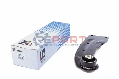 Фото Важіль підвіски (задній) (R) Audi Q3 11-18/VW Passat 05-14/Sharan 10-/Tiguan 07-18 RTS (95-95950-1) зображення 1