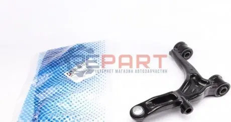 Важіль підвіски (передній/знизу) (L) Renault Master II/Opel Movano 98-/Nissan 02- (з кульовою d=22mm) RTS 96004722 Купити в Україні