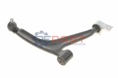 Фото Важіль підвіски (передній/знизу) (R) Citroen Berlingo/Xsara 97-11/Peugeot Partner 00-15 (попер.) RTS (96005831) зображення 1