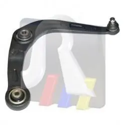 Важіль підвіски (передній/знизу) (R) Peugeot 206 98 RTS 96007371