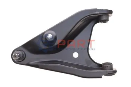 Важіль підвіски (передній/знизу) (R) Renault Logan 04-/Sandero 07- RTS 96024051 Купити в Україні