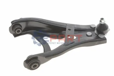 Важіль підвіски (передній/знизу) (L) Dacia Duster 17- RTS 96024202 Купити в Україні