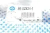 Фото Рычаг подвески (передний/снизу)) (R) Ford Kuga 1.5-2.5 13- RTS (96029241) изображение 2