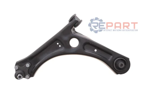 Рычаг подвески (передний/снизу) (L) Skoda Yeti 09-17/VW Caddy III/IV 04-/Golf Plus 04-13 (с шар.) RTS 96-05344-2
