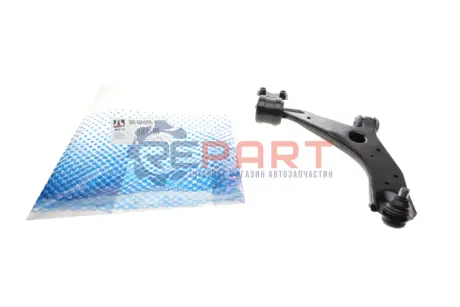 Фото Важіль підвіски (передній/знизу) (R) Mazda 3 03-09/Mazda 5 05- (з кульовою d=18mm) RTS (96080081) зображення 1