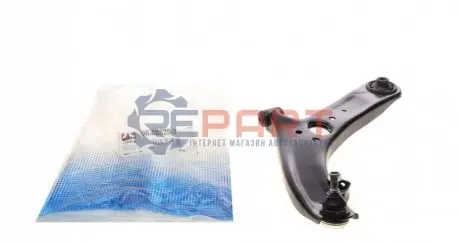 Фото 1 — Важіль підвіски (передній/знизу) (L) Hyundai Accent IV 10- (з кульовою) RTS (96088282) Фото Важіль підвіски (передній/знизу) (L) Hyundai Accent IV 10- (з кульовою) RTS (96088282) зображення 1