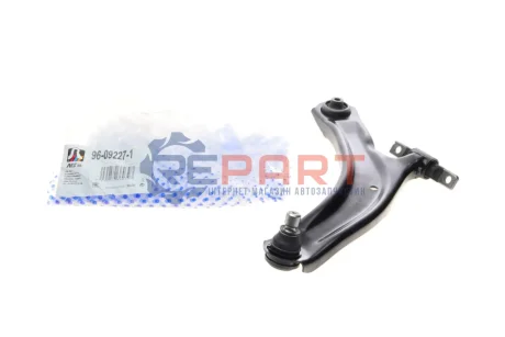Важіль підвіски (передній/знизу) (R) Renault Koleos 08-/Nissan Qashqai/X-Trail 07-13 RTS 96-09227-1 Купити в Україні