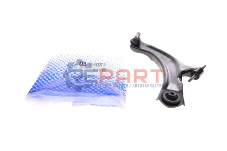 Важіль підвіски (передній/знизу) (L) Renault Koleos 08-/Nissan Qashqai/X-Trail 07-13 RTS 96-09227-2 Купити в Україні