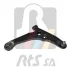 Рычаг подвески (передний/снизу) (R) Mitsubishi Lancer VII 03-13 (с шаровой)) RTS (96-09734-1) изображение 2