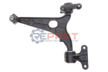 Важіль підвіски (передній/знизу) (L) Citroen Jumpy/Fiat Scudo/Peugeot Expert 07- (з кульовою) RTS 96901082 Купити в Україні