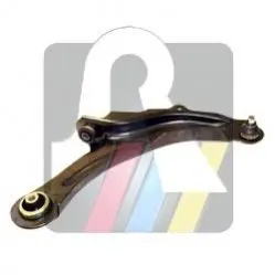 Важіль підвіски (передній/знизу) (R) Renault Megane II 02-08 (з кульовою d=16mm) RTS 96904641