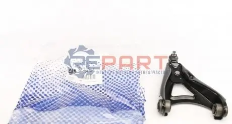 Важіль підвіски (передній/знизу) (R) Renault Megane I/Scenic I 96-03/19 I/II 88-96 RTS 96904751