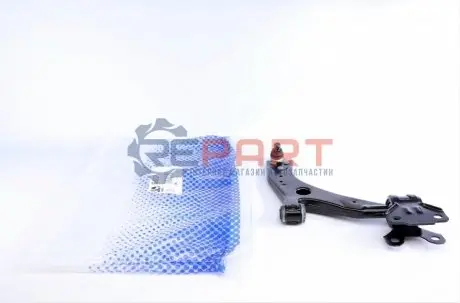 Важіль підвіски (передній/знизу) (R) Ford Focus III/C-Max II 10- (з кульовою d=21mm) RTS 96906321 Купити в Україні