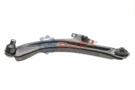 Фото Важіль підвіски (передній/знизу) (L) Nissan X-Trail 13-/Renault Grand Scenic/Koleos 16- (з кульовою) RTS (96-92353-2) зображення 1